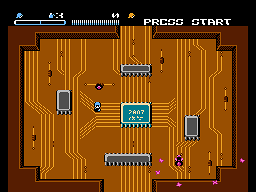Data Man gameplay on Windows and macOS